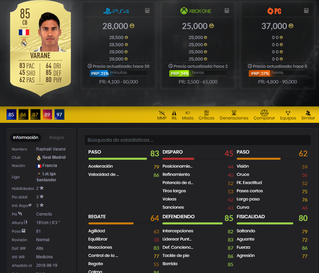 Varane