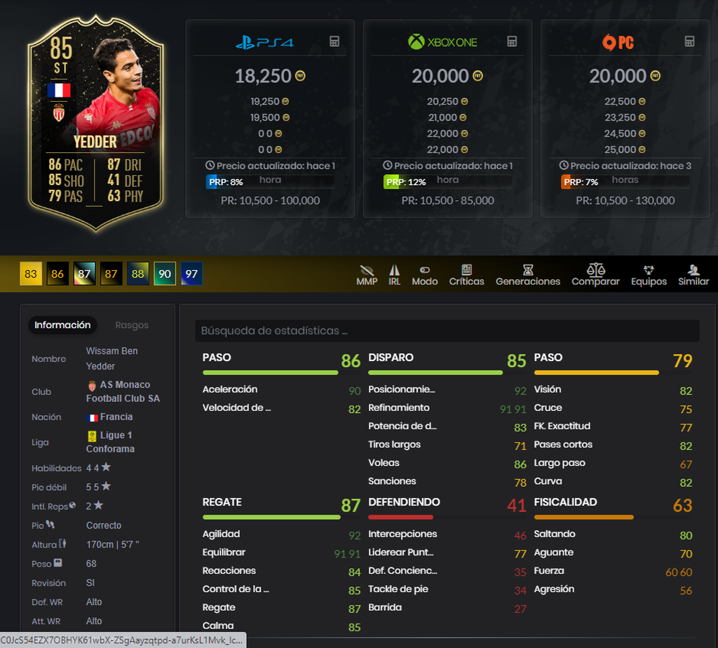 Ben Yedder