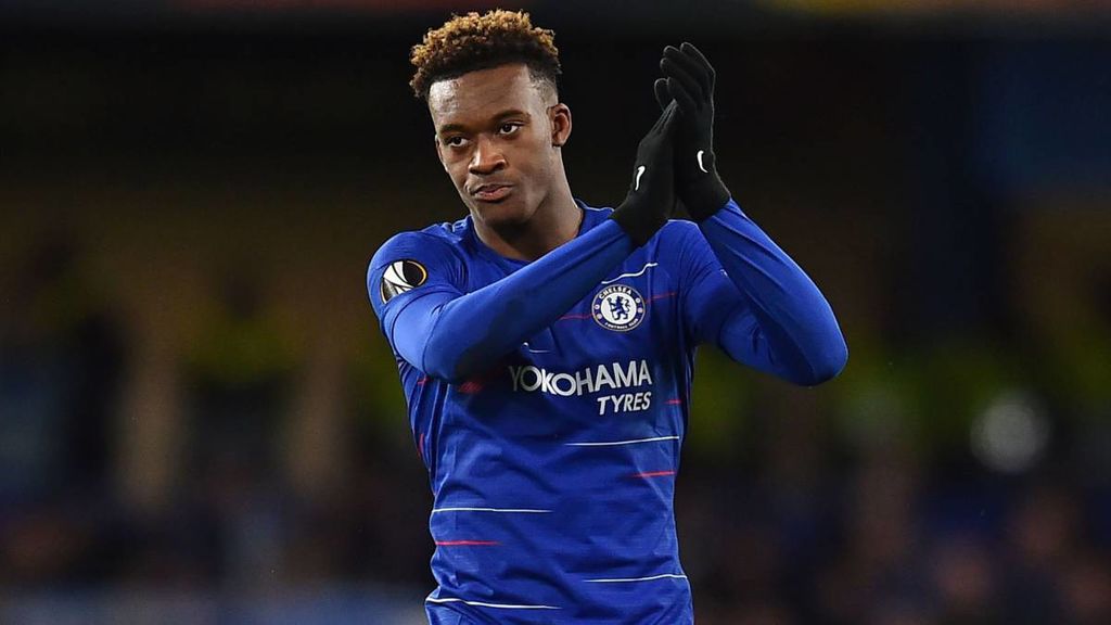 Callum Hudson-Odoi