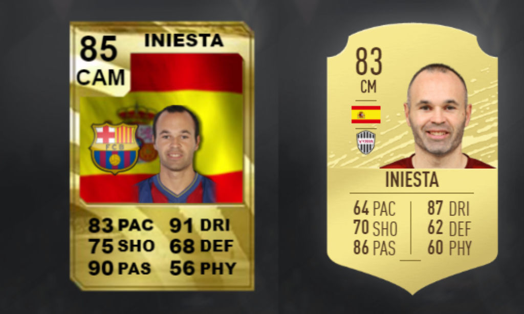 Andrés Iniesta