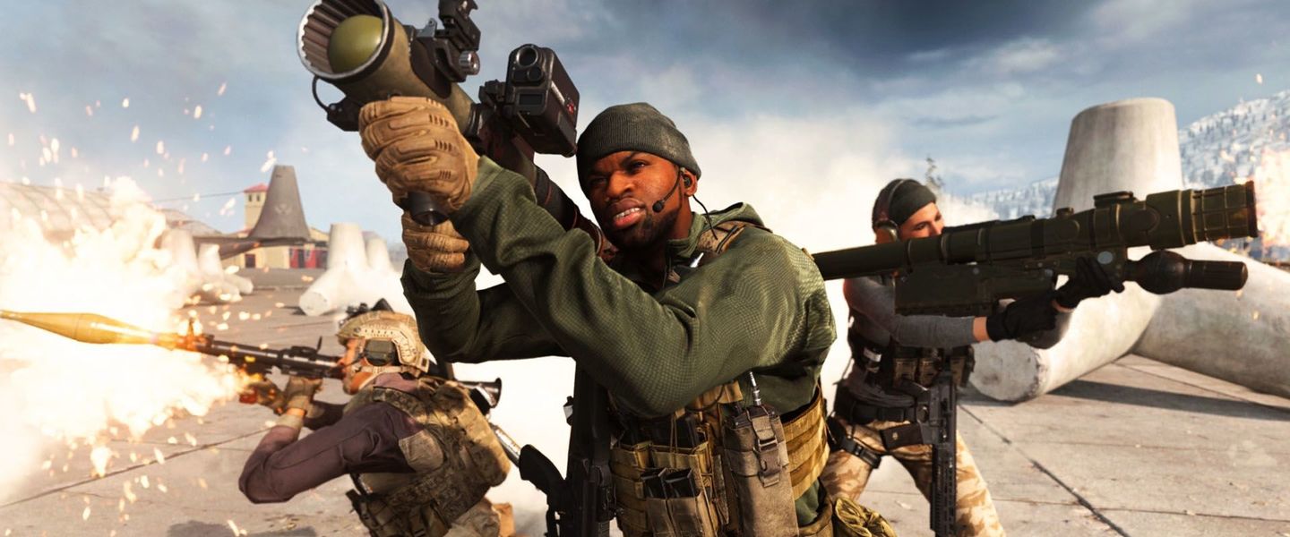 Warzone: el mejor RPG de la historia