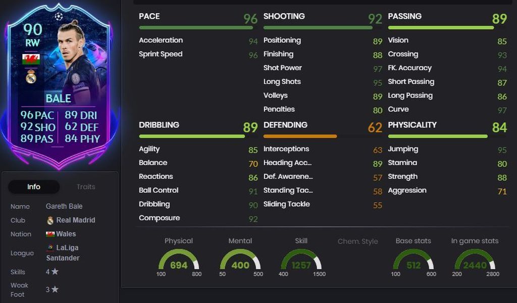 Bale - 90