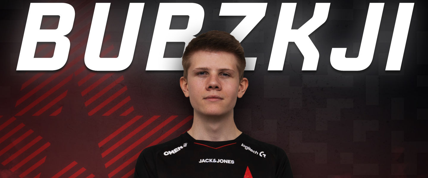 Bubzkji llega en sustitución de Jugi