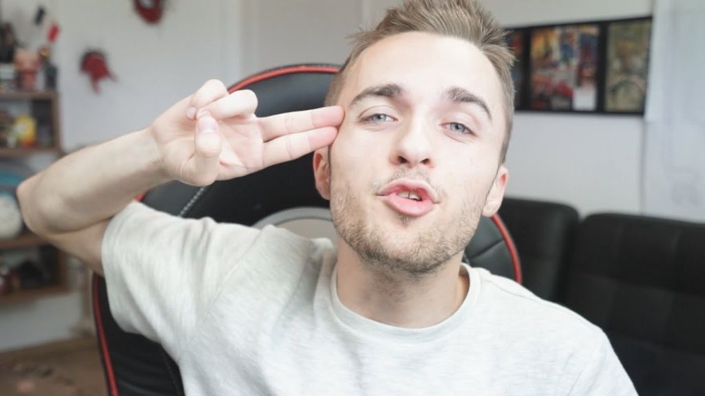 Squeezie / Francés