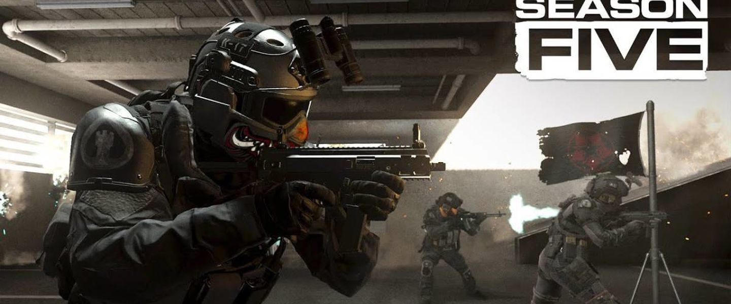 Cómo descargar la actualización de Modern Warfare y Warzone antes de tiempo