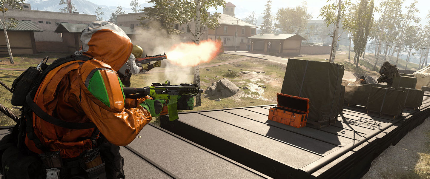 Novedades temporada 5 Warzone