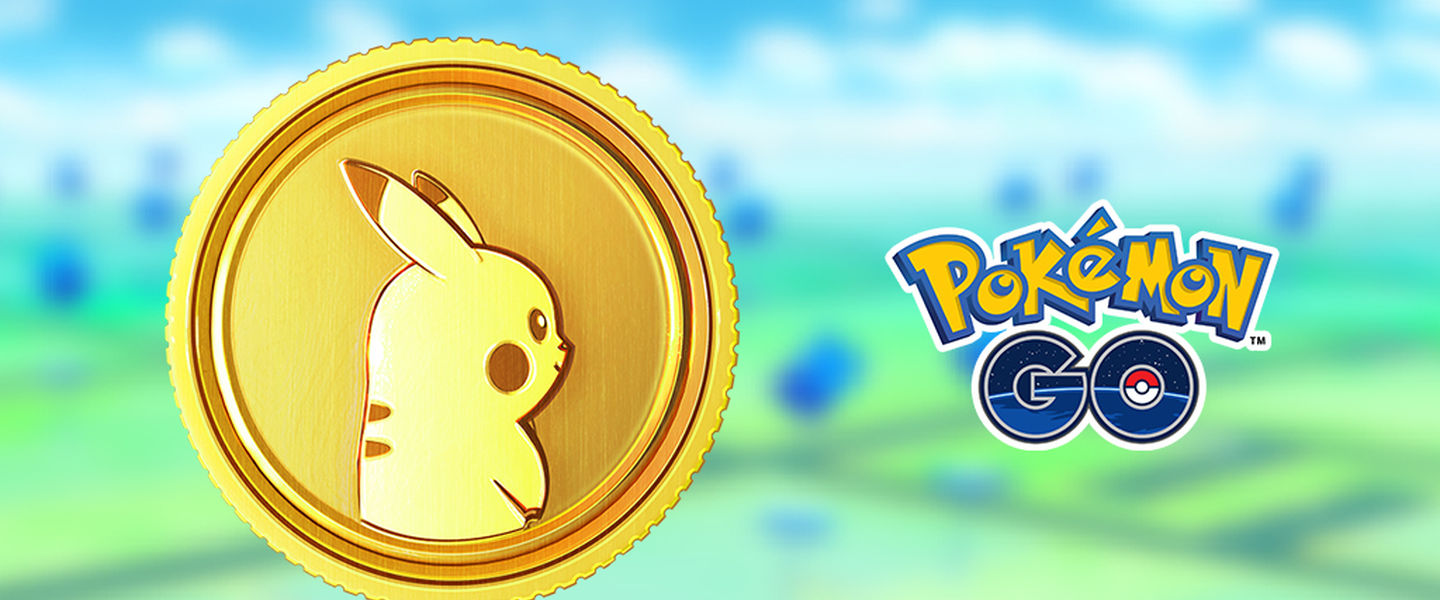 Las PokéMonedas se pueden obtener pagando o gratuitamente
