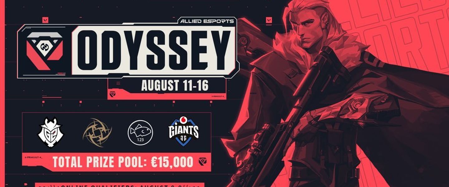 Allied Esports ha desvelado la lista de participantes invitados