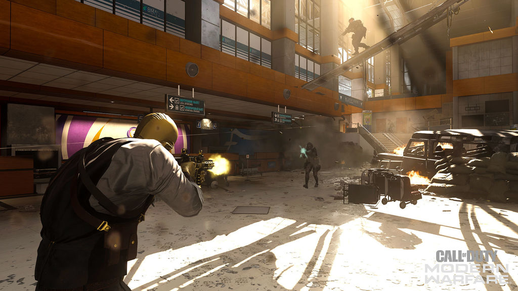 Call of Duty: Modern Warfare