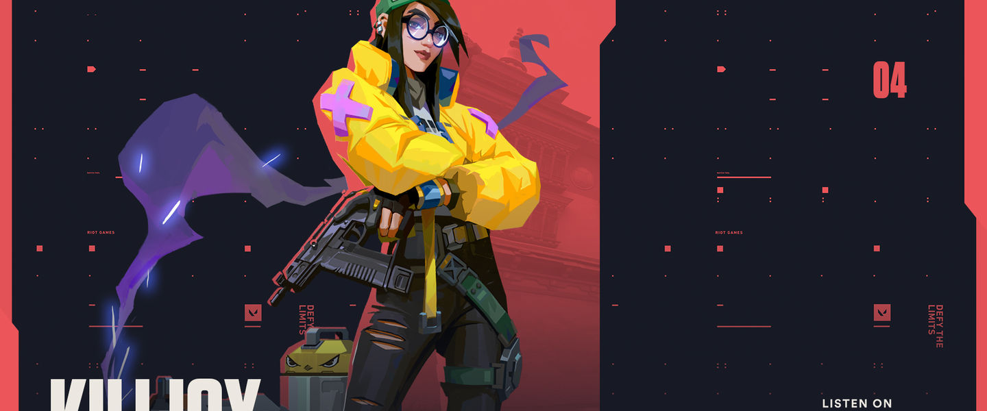 Killjoy es la nueva agente de Valorant