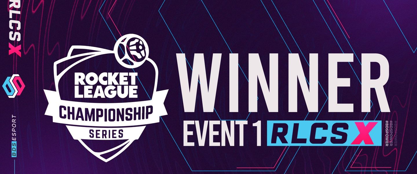 Team BDS, campeón del primer regional de la RLCS X
