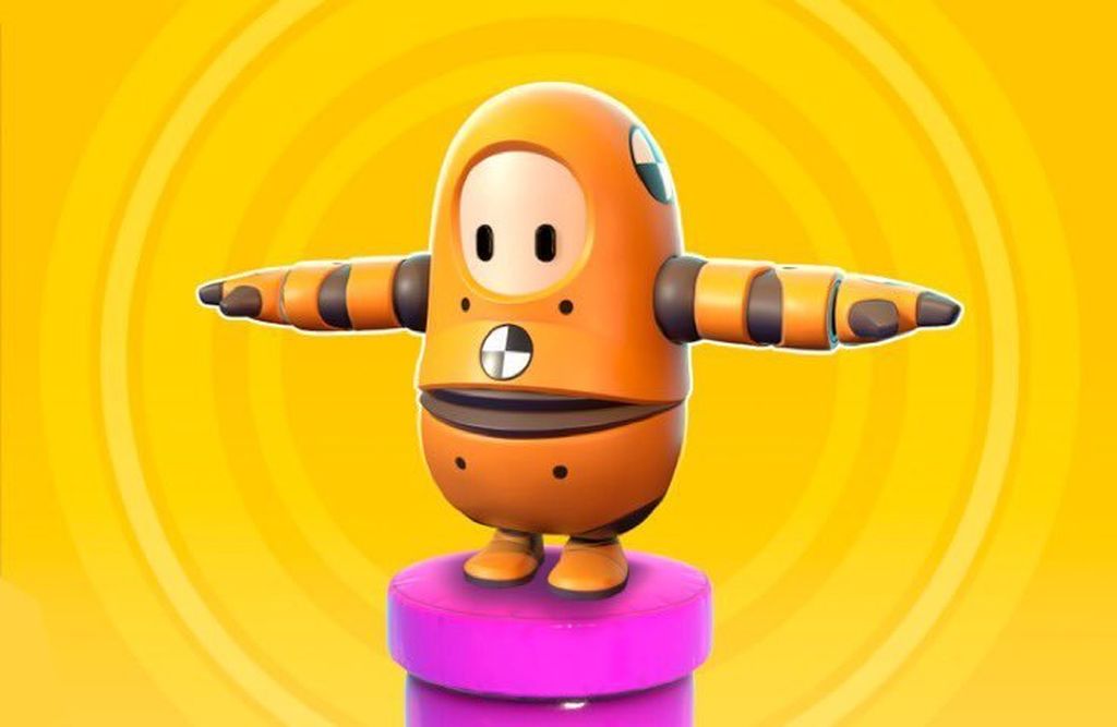 Crash Test Dummy