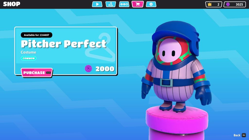 Pitcher Perfect