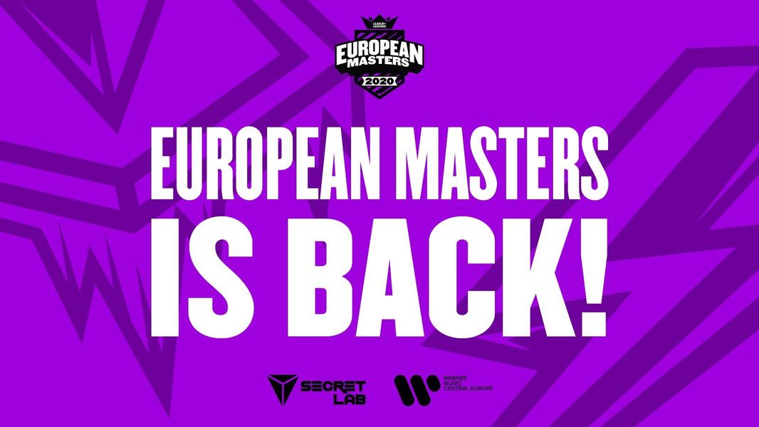 European Masters