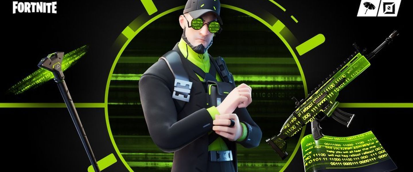 Skin de hacker