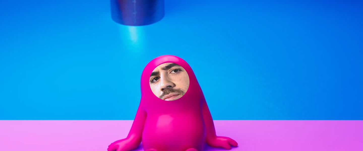 Auronplay versión Fall Guys