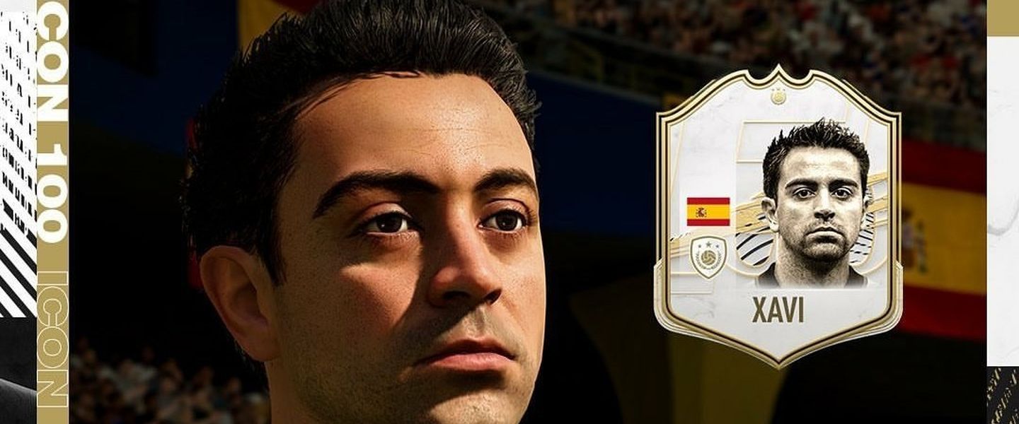 Xavi Hernández y Fernando Torres: entre los nuevos iconos de FIFA 21