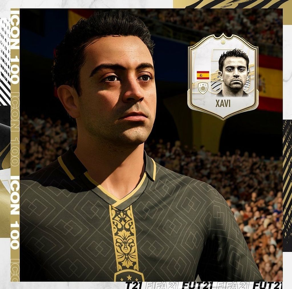 Xavi Hernández