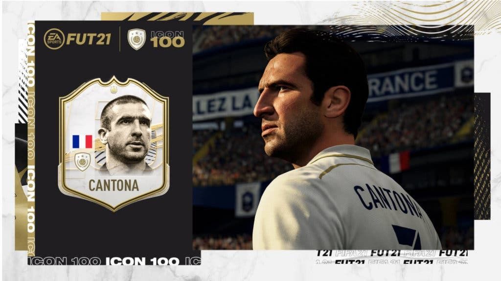 Eric Cantona