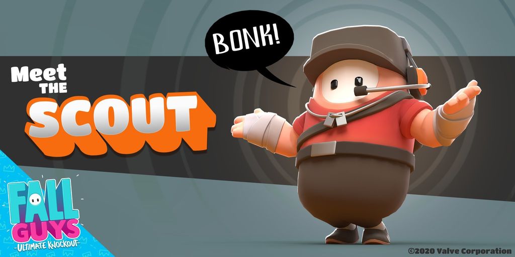 Scout de Team Fortress 2