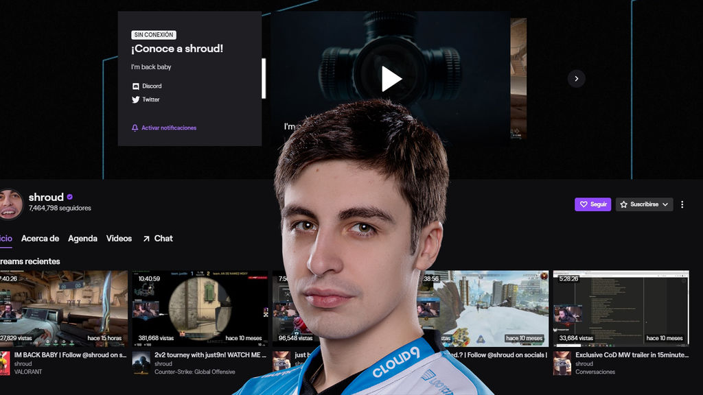 Shroud