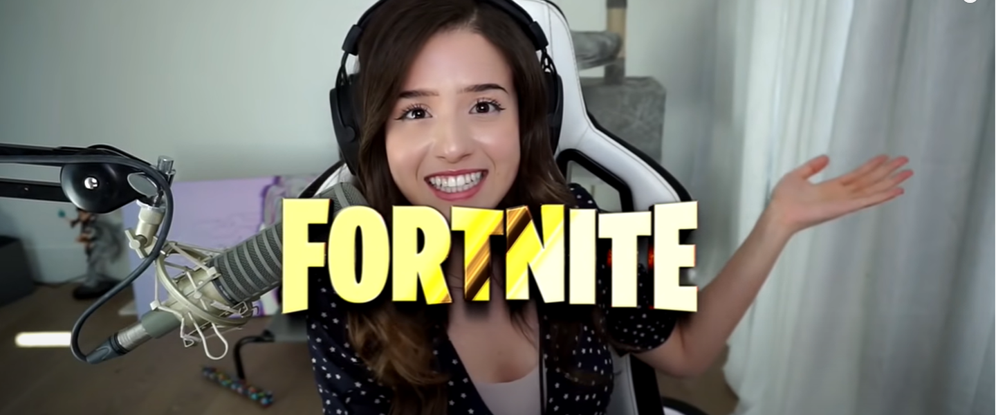 Pokimane enseña su skin
