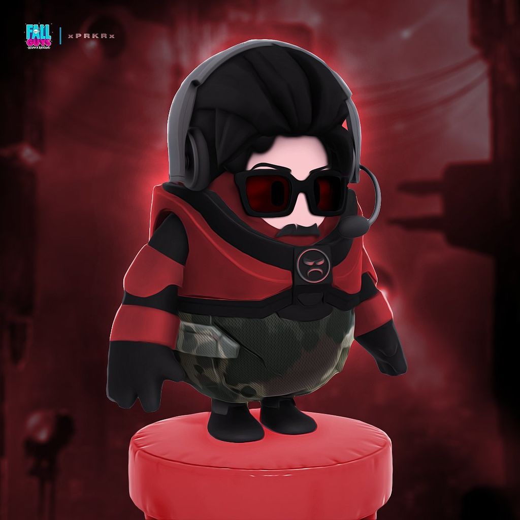 Dr. Disrespect