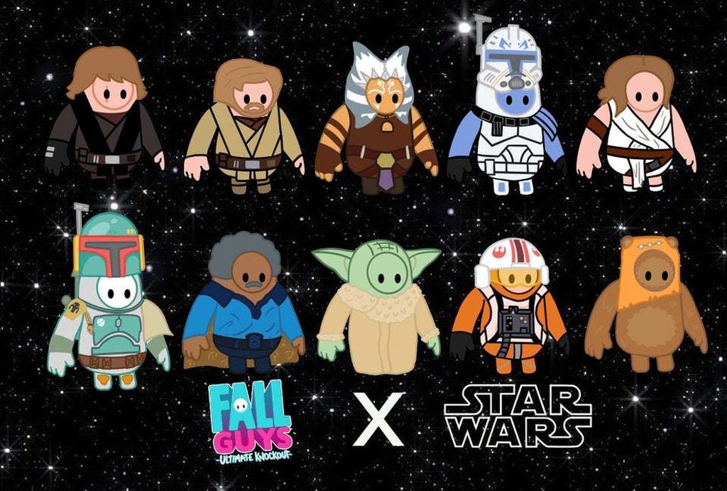 Personajes de Star Wars