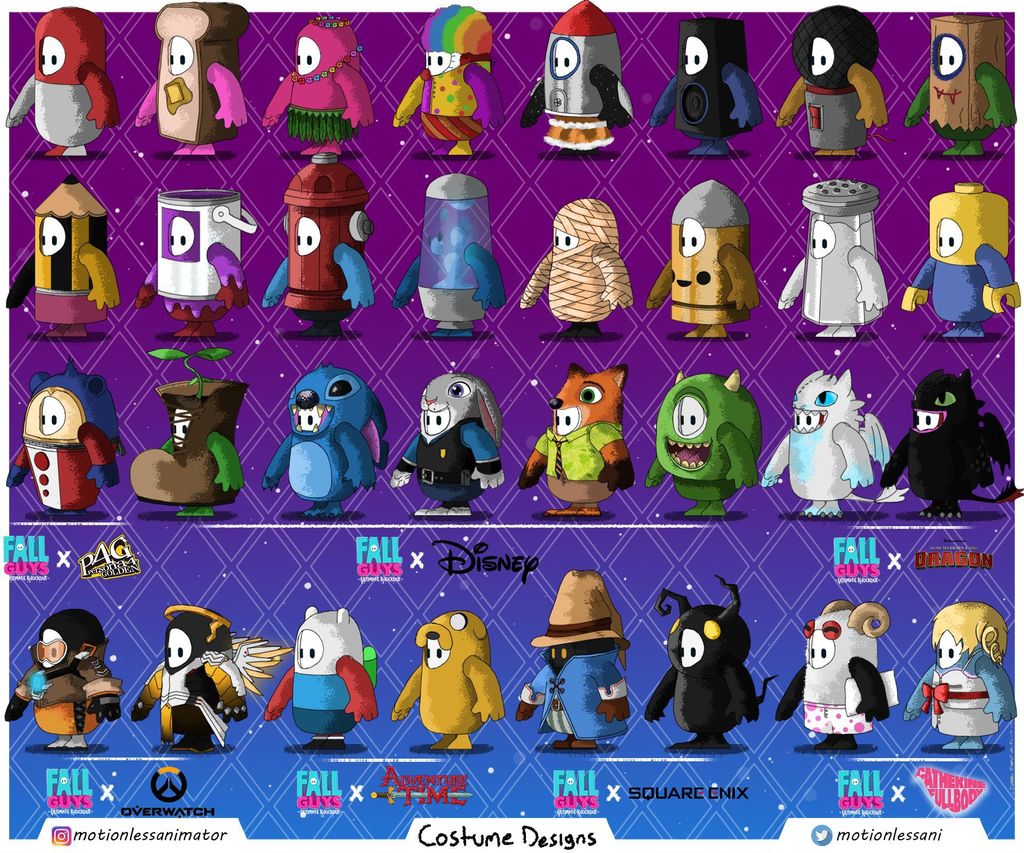 Miles de juegos y sagas juntos