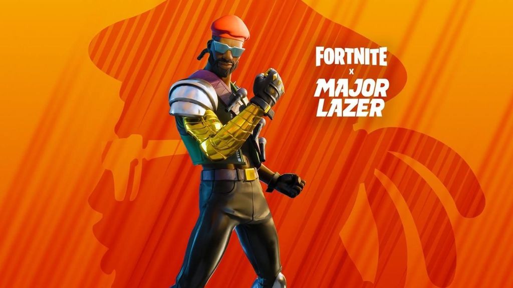 Major Lazer