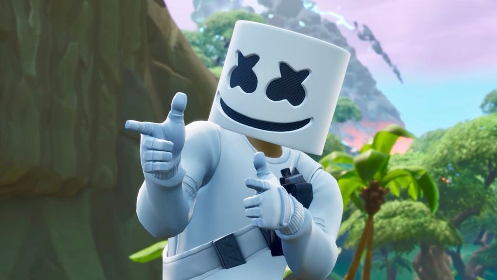 Marshmello