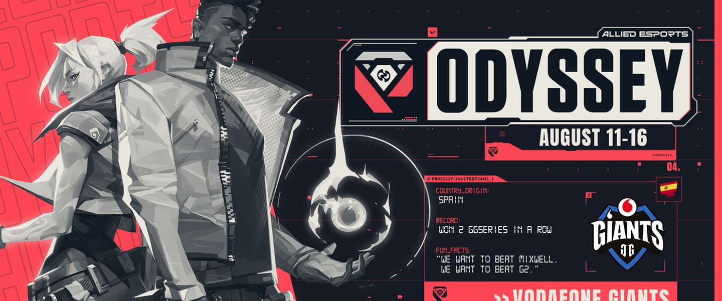 Allied Esports Odyssey