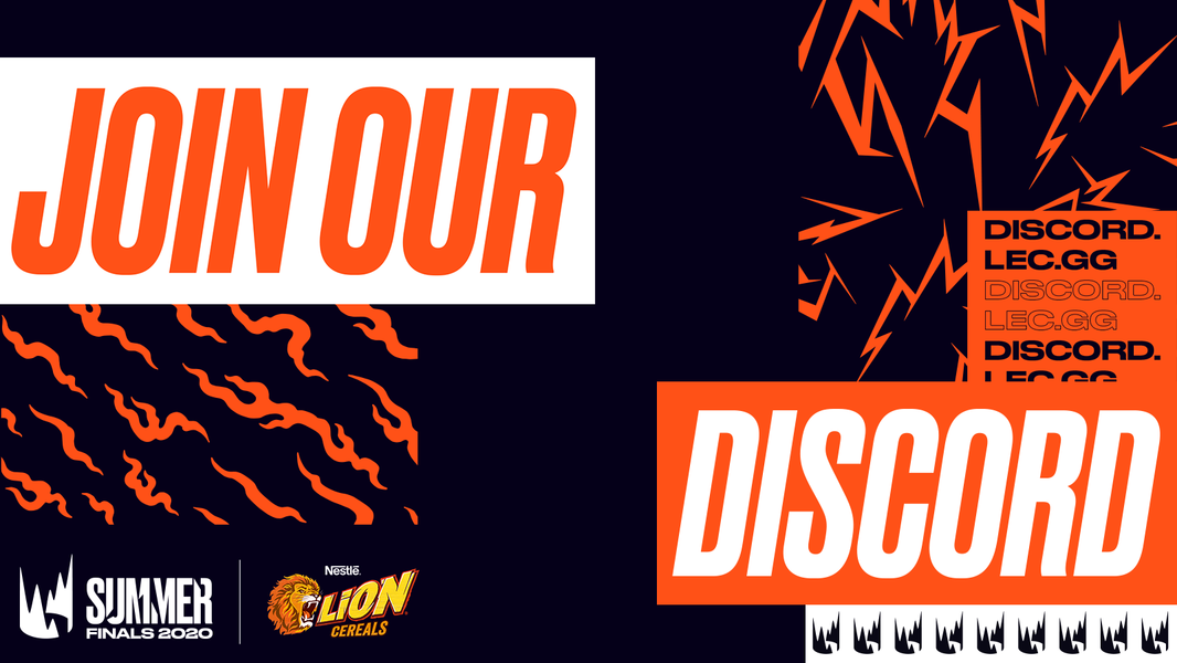 Discord de LEC