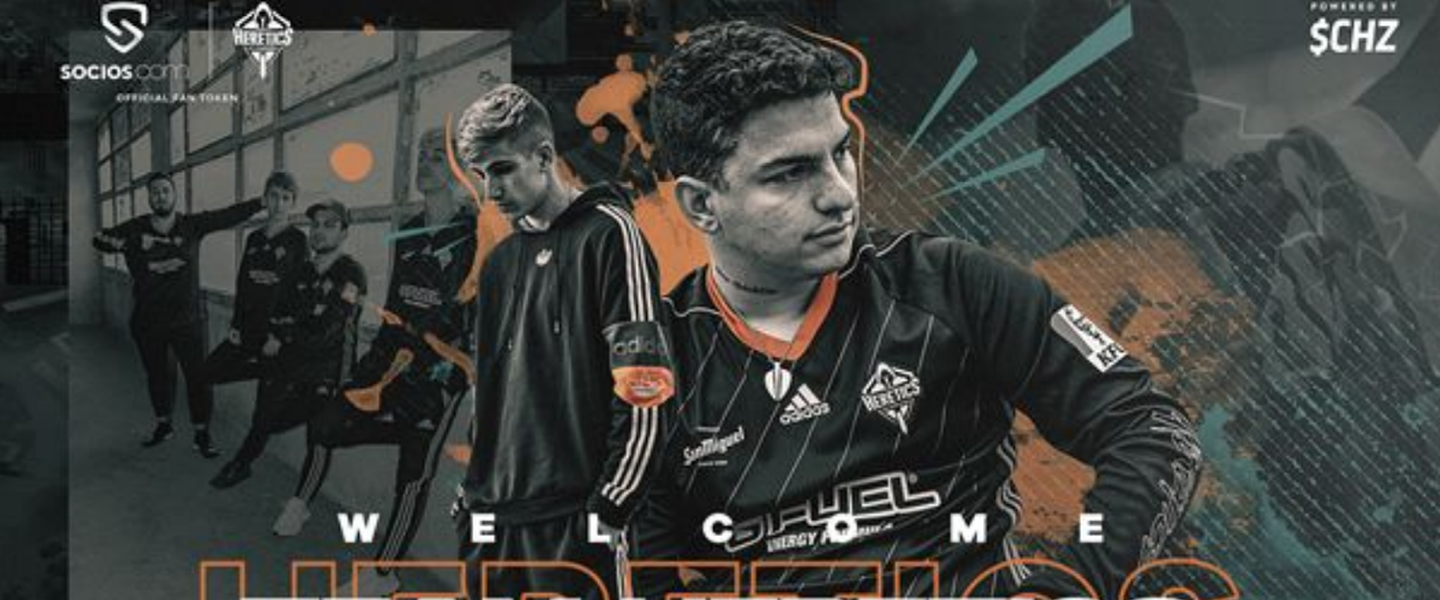 Socios Team Heretics