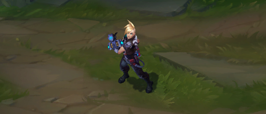 PsyOps Ezreal