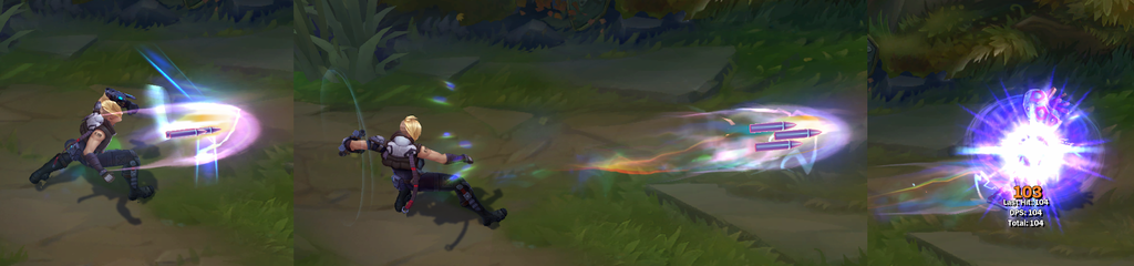 PsyOps Ezreal