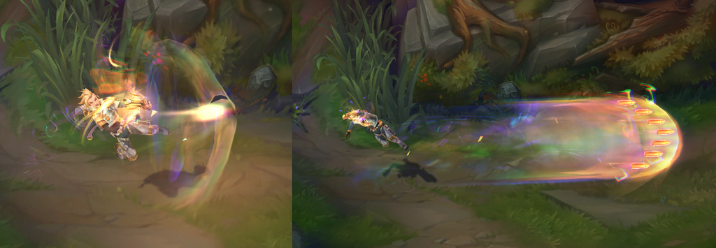 PsyOps Ezreal Prestigio