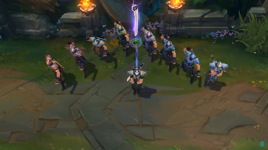 PsyOps Shen Chromas