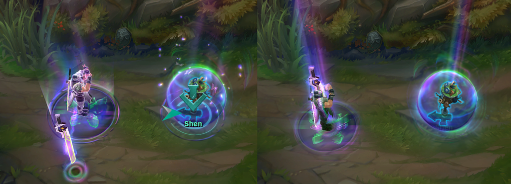 PsyOps Shen