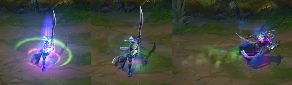 PsyOps Maestro Yi
