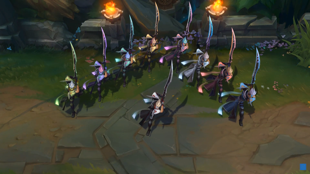 PsyOps Maestro Yi Chromas