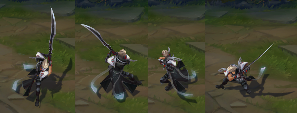 PsyOps Maestro Yi