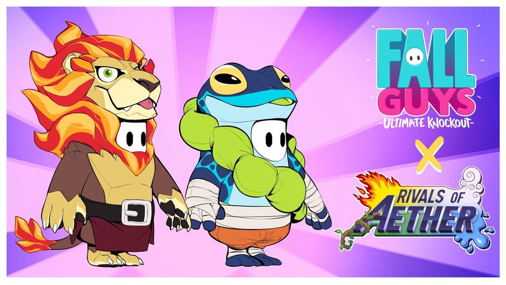 Rivals of Aether - 10.000$