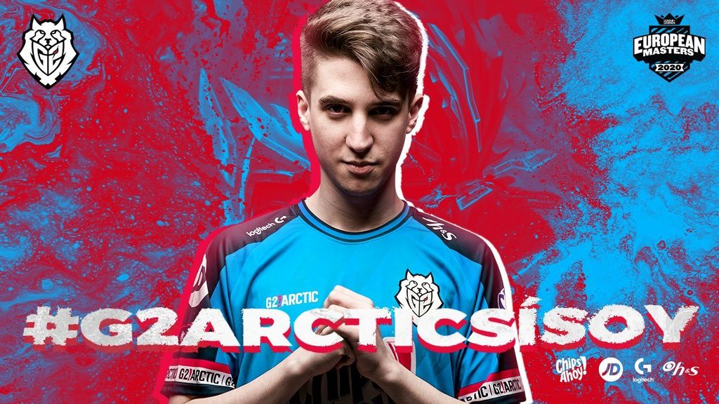 Supa - Master - 349 LP (61% winrate en 183 partidas)