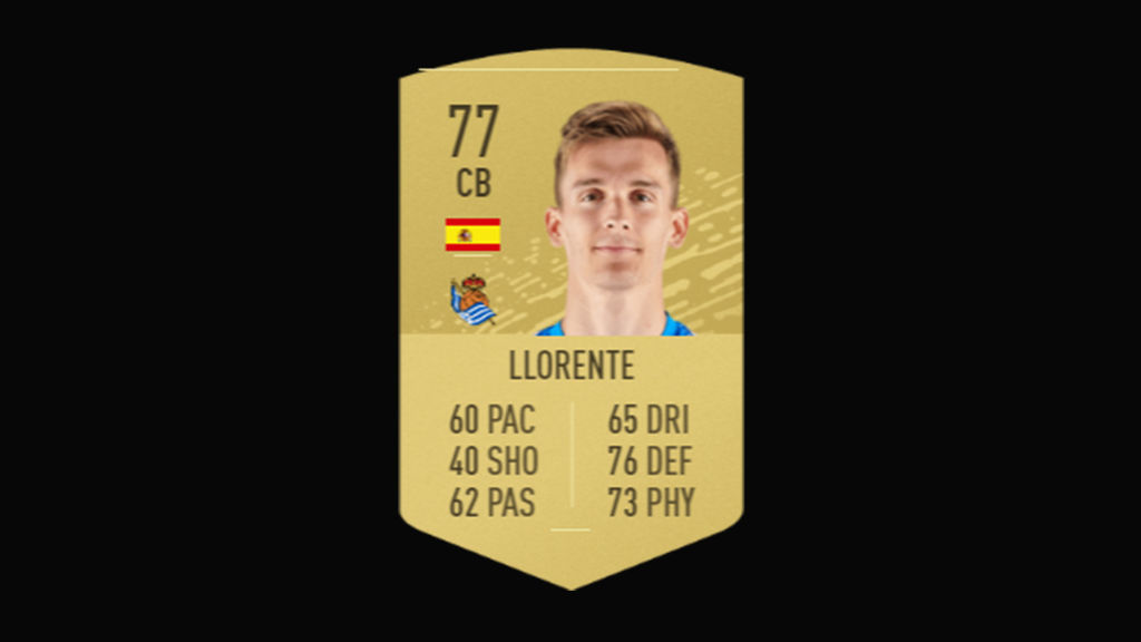 Diego Llorente - Real Sociedad