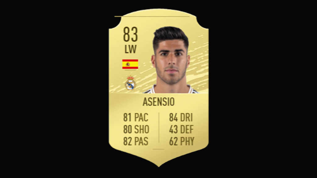 Marco Asensio - Real Madrid CF