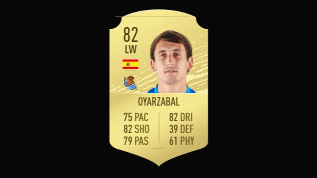 Mikel Oyarzabal - Real Sociedad de Fútbol