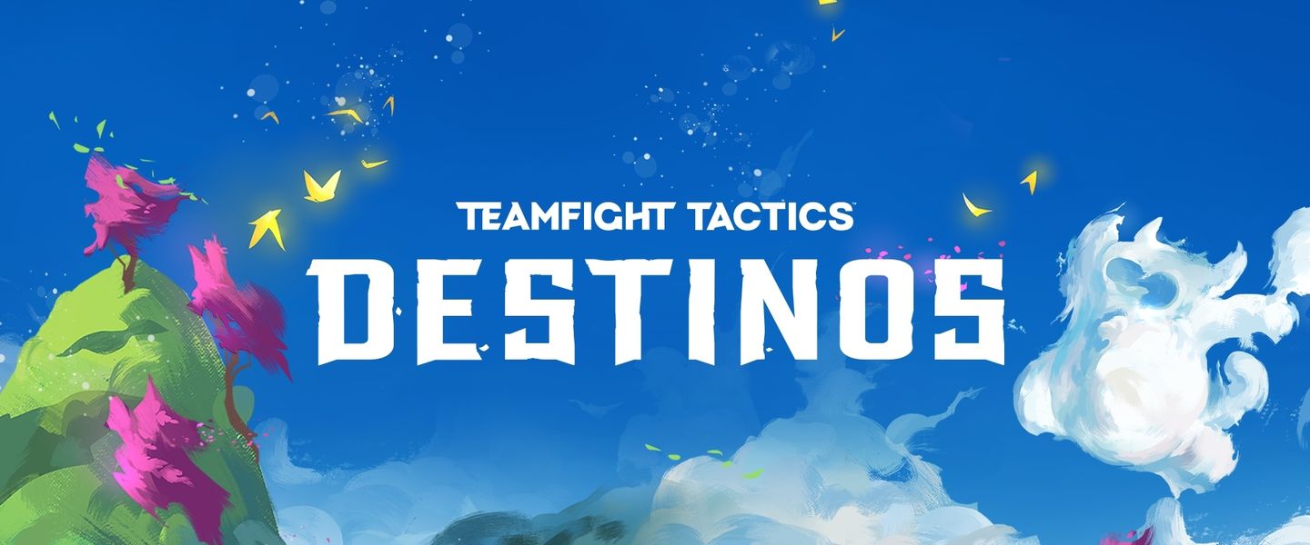 TFT Destinos