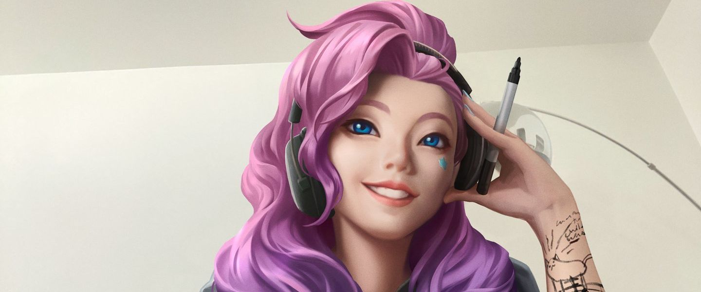 Seraphine, la supuesta nueva campeona de LoL