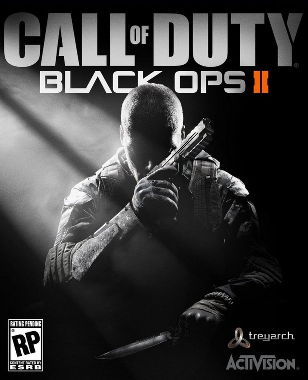 9. Call of Duty: Black Ops II - 2012